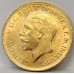 AUSTRALIA 1931 . ONE 1 SOVEREIGN . MELBOURNE . GOLD
